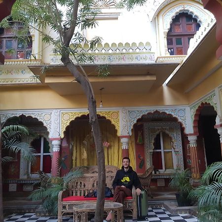 Sureli Haveli Lejlighed Jaipur Eksteriør billede