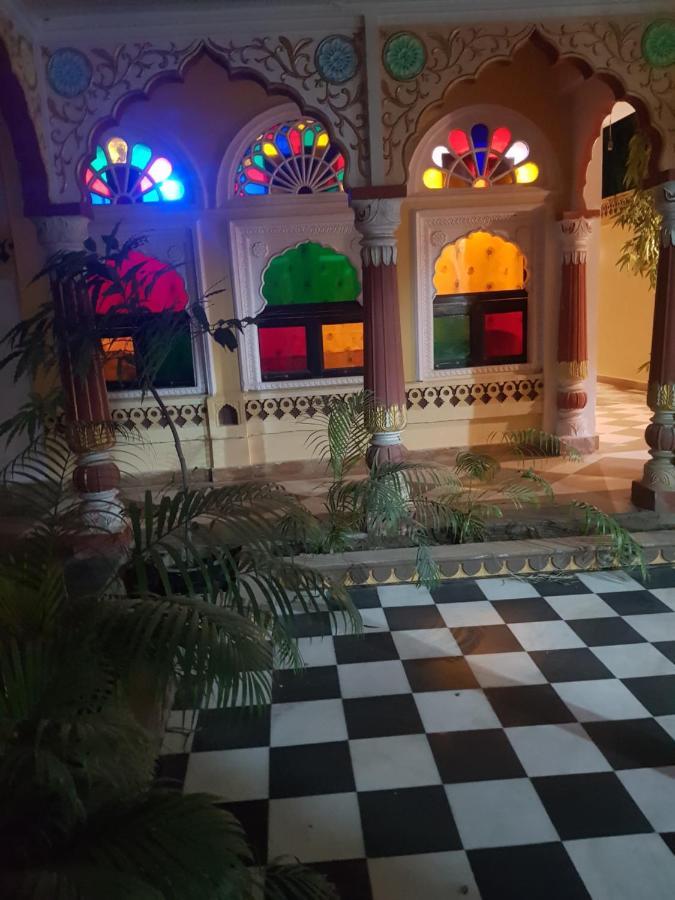 Sureli Haveli Lejlighed Jaipur Eksteriør billede