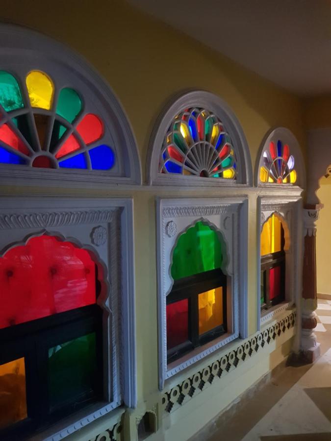 Sureli Haveli Lejlighed Jaipur Eksteriør billede