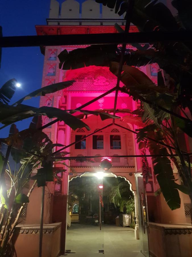 Sureli Haveli Lejlighed Jaipur Eksteriør billede