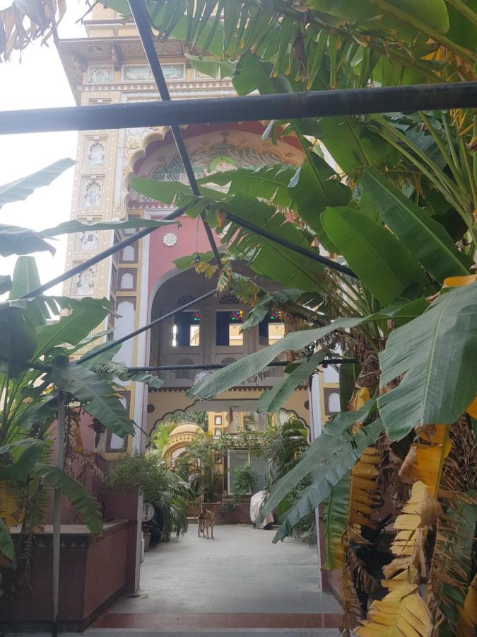 Sureli Haveli Lejlighed Jaipur Eksteriør billede