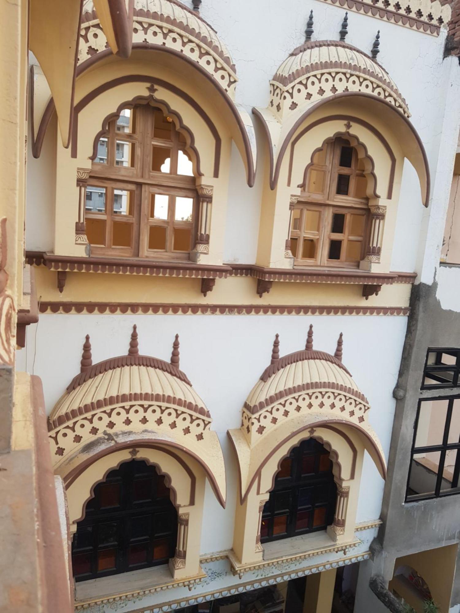 Sureli Haveli Lejlighed Jaipur Eksteriør billede