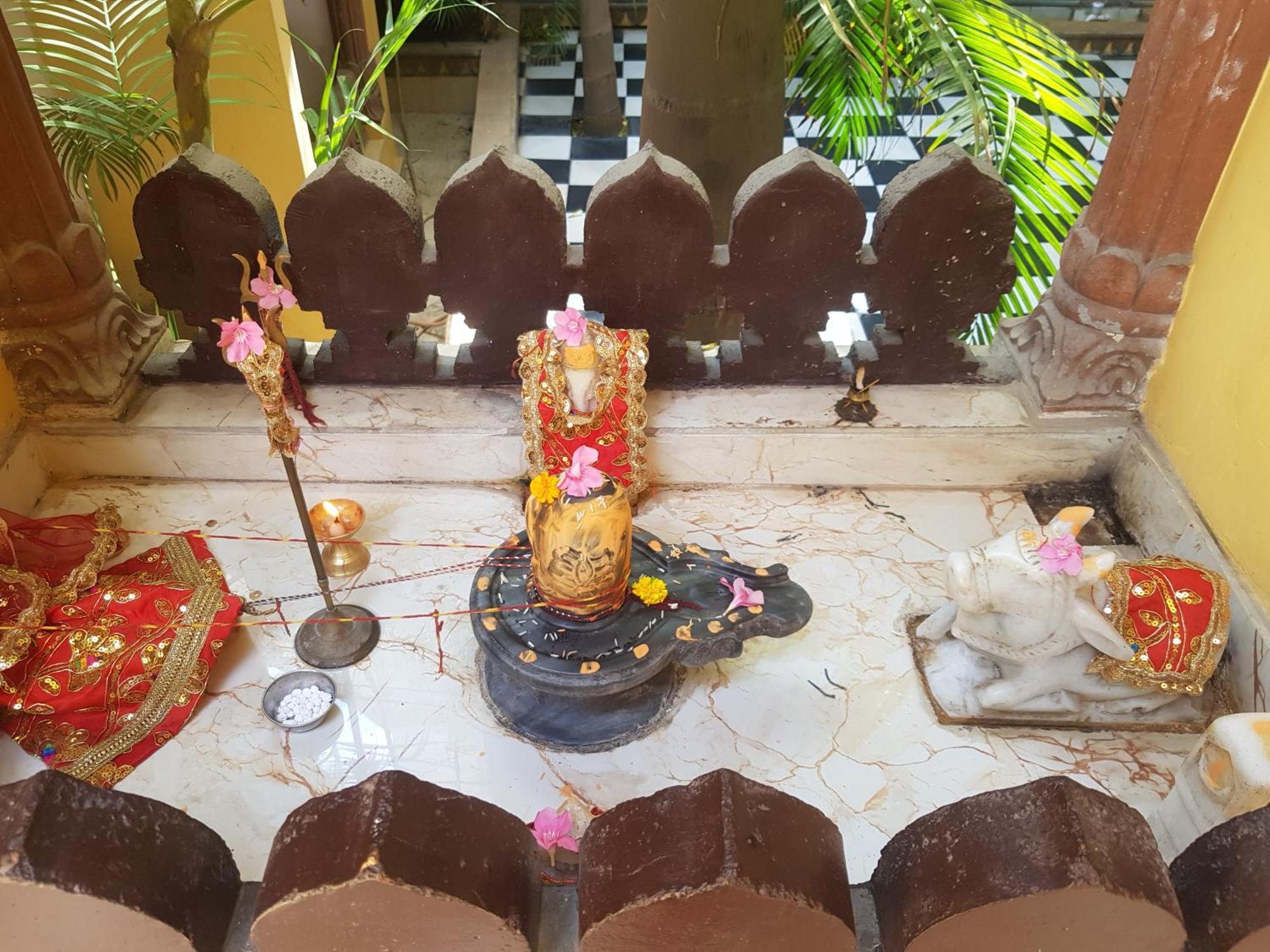 Sureli Haveli Lejlighed Jaipur Værelse billede