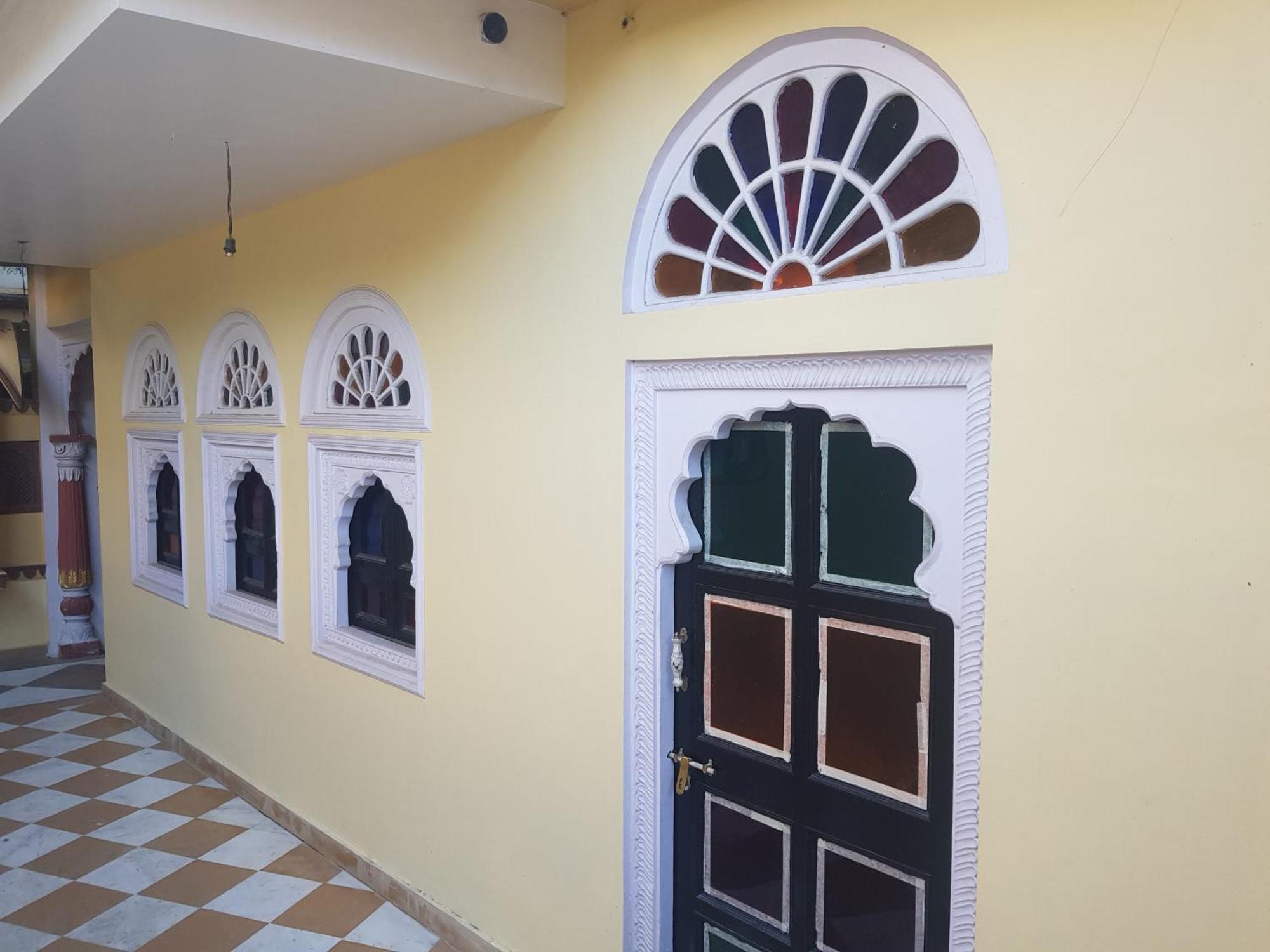 Sureli Haveli Lejlighed Jaipur Værelse billede
