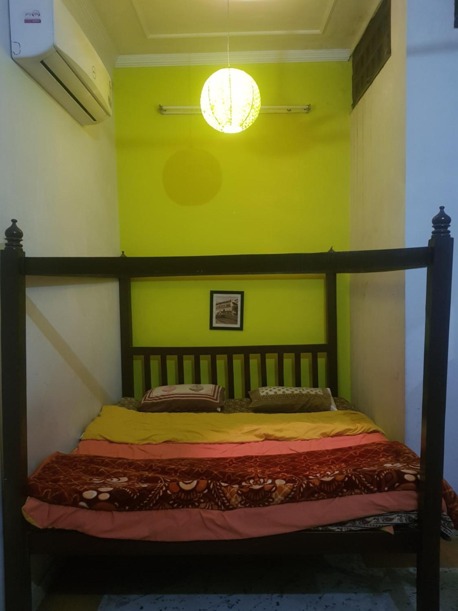 Sureli Haveli Lejlighed Jaipur Værelse billede