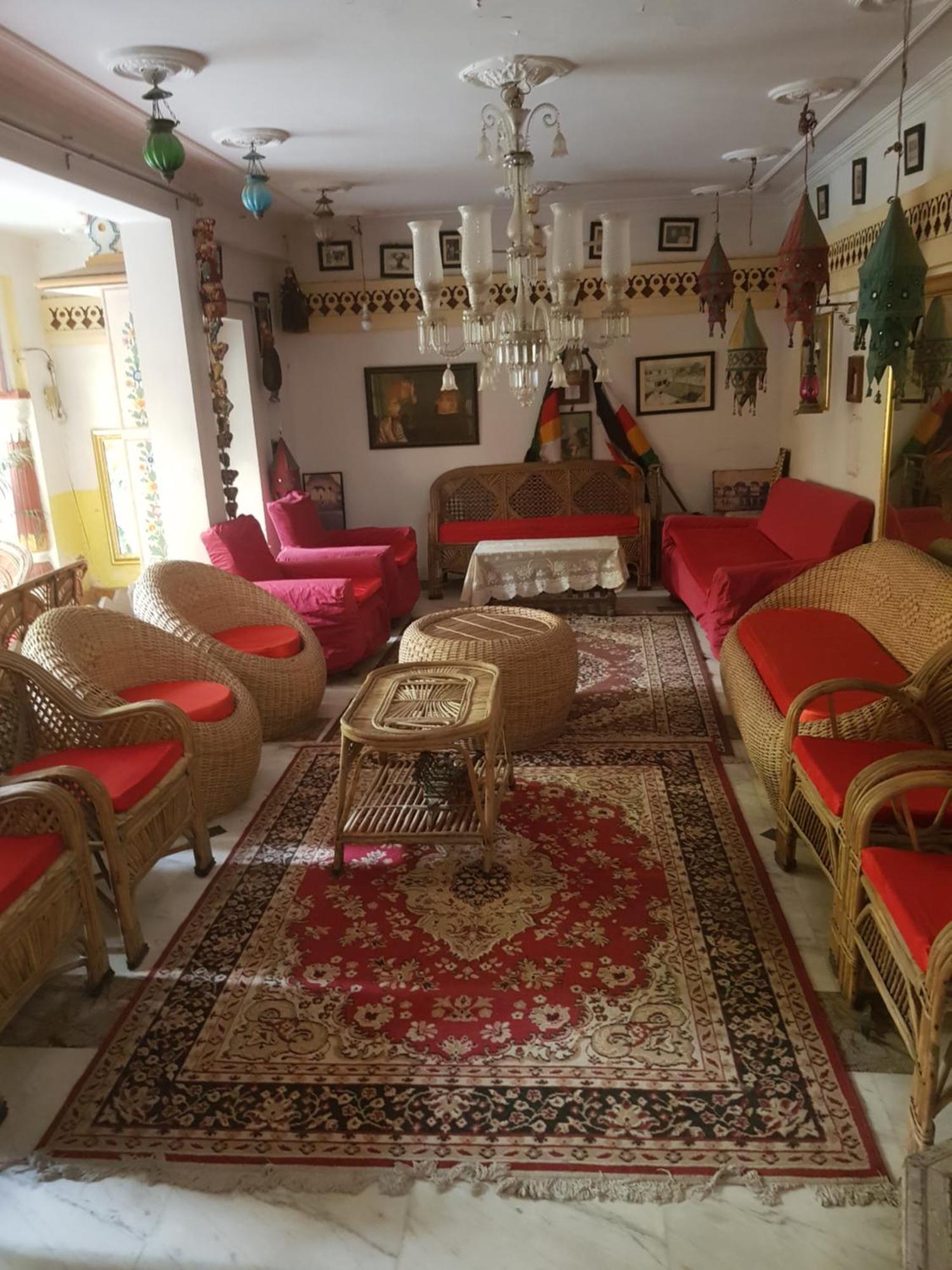 Sureli Haveli Lejlighed Jaipur Værelse billede