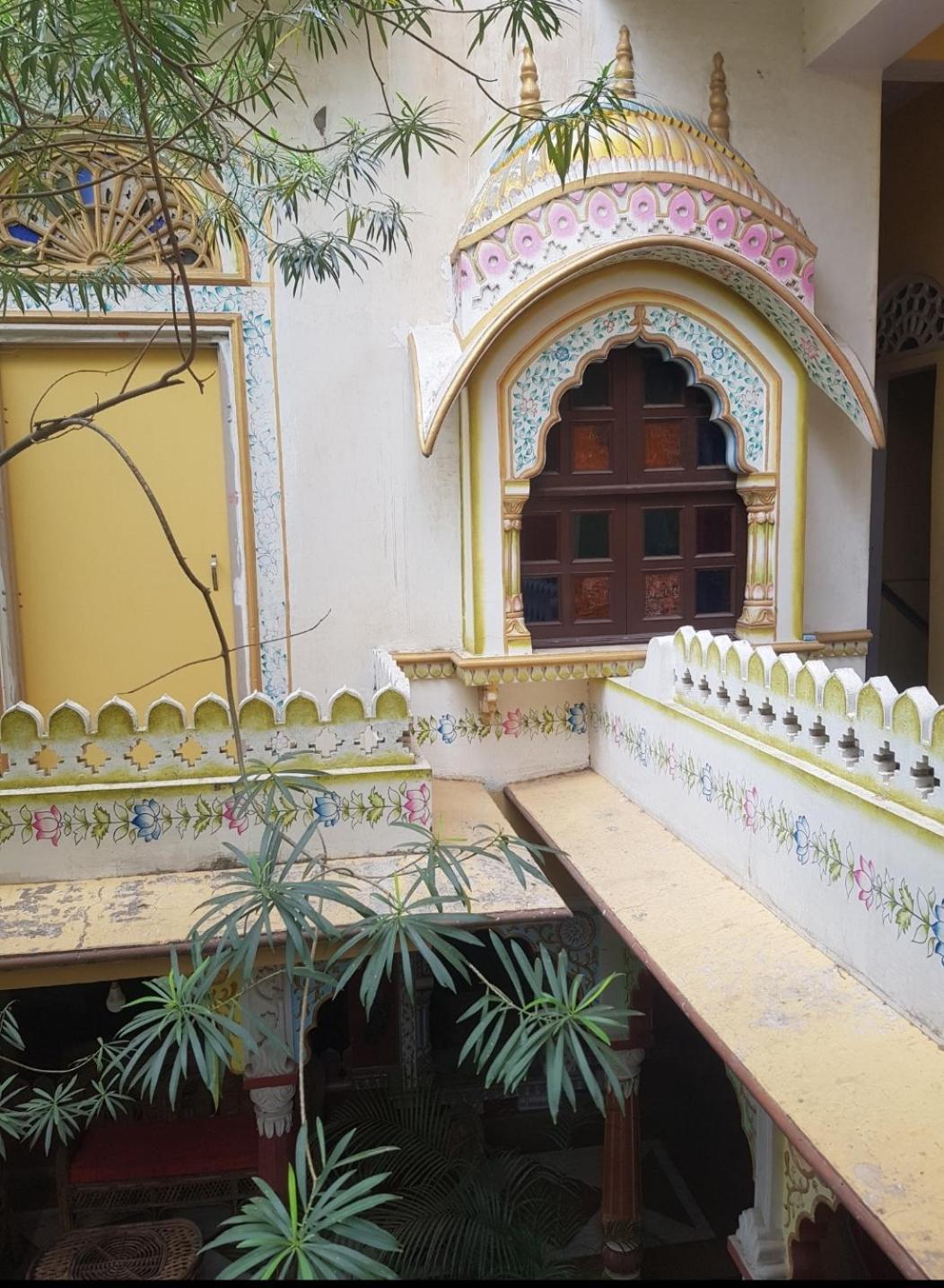 Sureli Haveli Lejlighed Jaipur Værelse billede