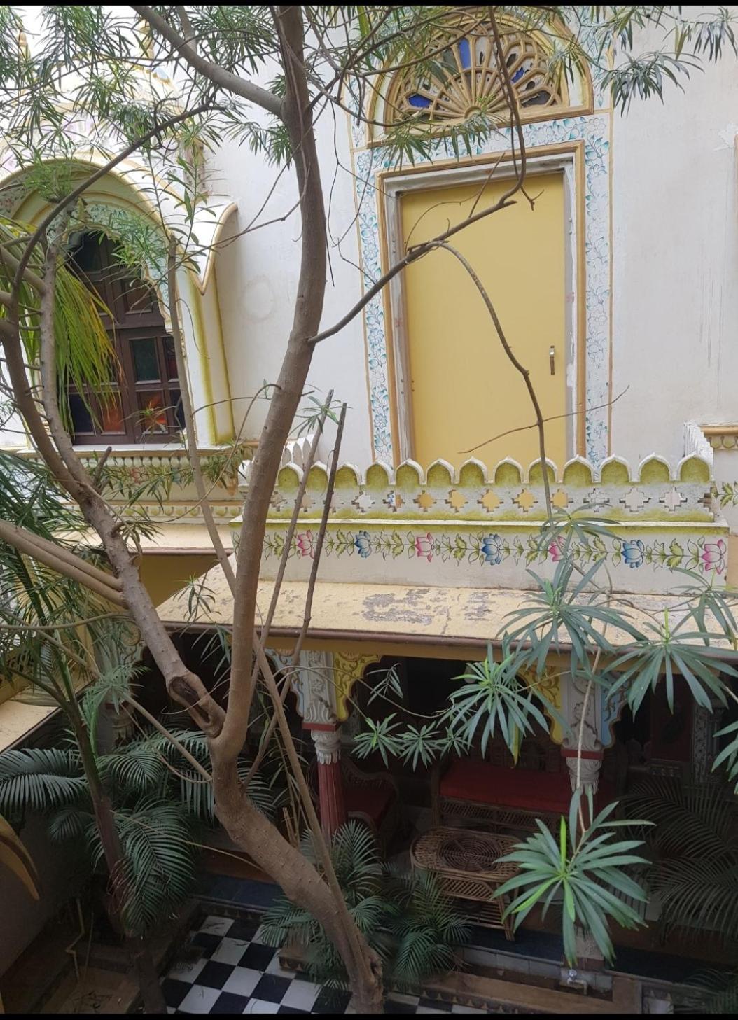 Sureli Haveli Lejlighed Jaipur Værelse billede
