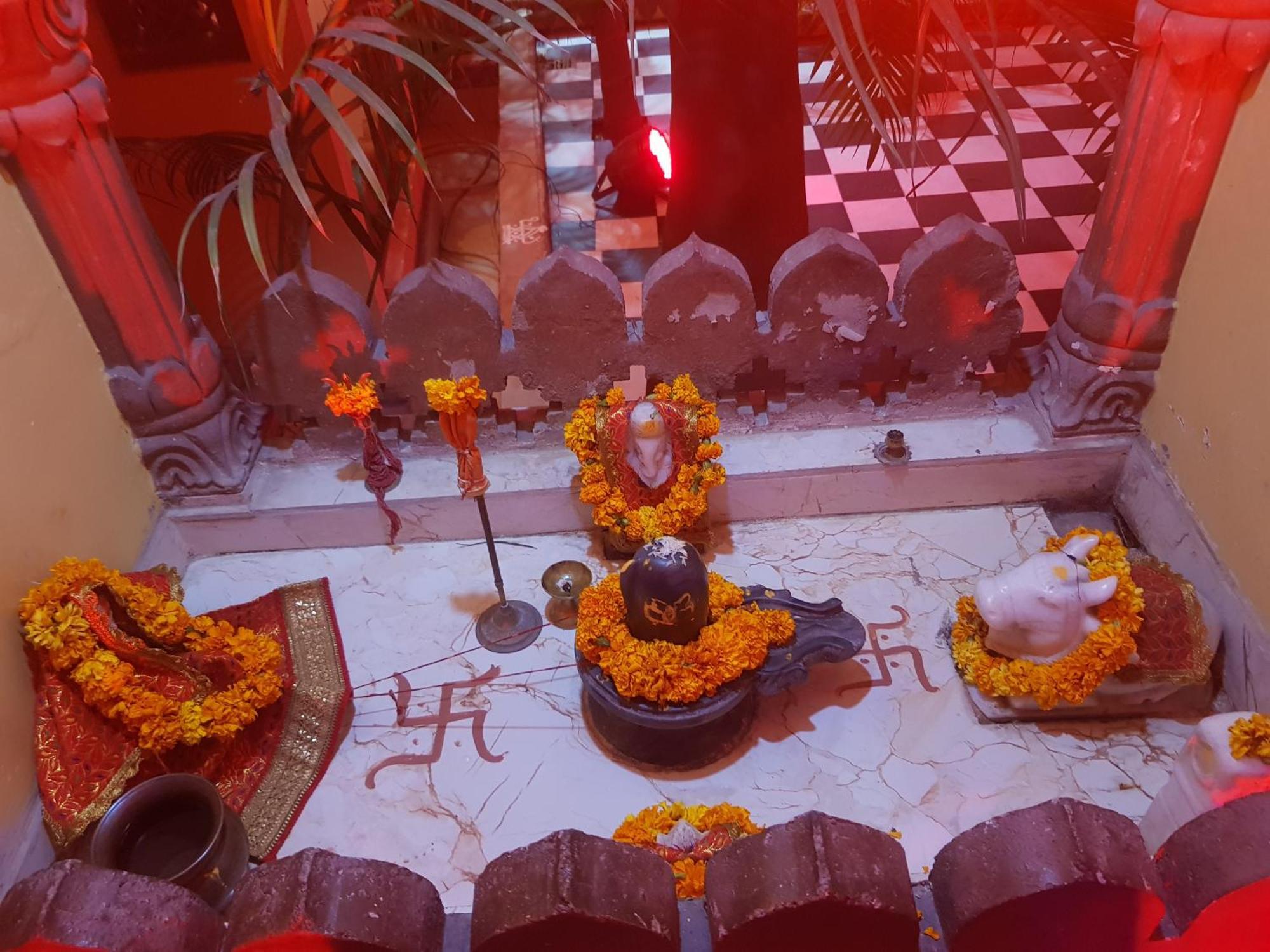 Sureli Haveli Lejlighed Jaipur Værelse billede