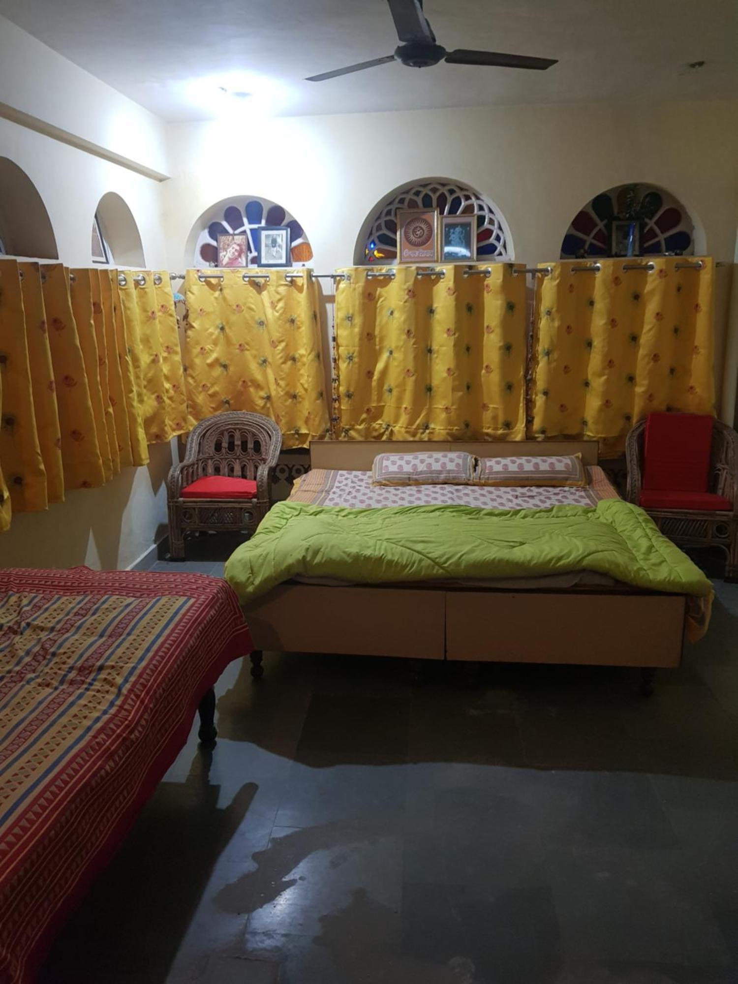 Sureli Haveli Lejlighed Jaipur Værelse billede