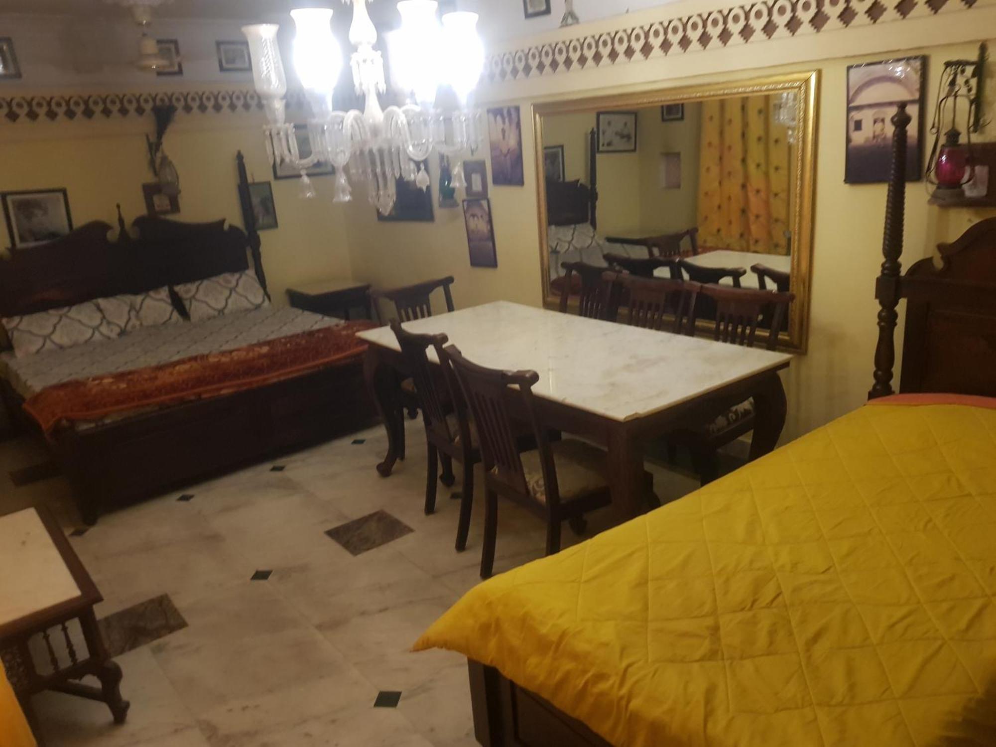 Sureli Haveli Lejlighed Jaipur Eksteriør billede