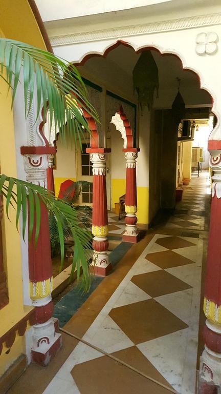 Sureli Haveli Lejlighed Jaipur Eksteriør billede