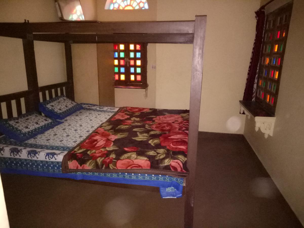 Sureli Haveli Lejlighed Jaipur Eksteriør billede